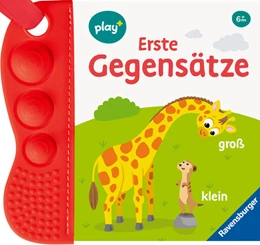 Abbildung von Dynamo Limited | Play+ flip&pop Erste Gegensätze - ab 6 Monate | 1. Auflage | 2024 | beck-shop.de