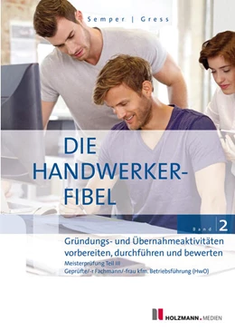 Abbildung von Semper / Gress | Die Handwerker-Fibel, Band 2 | 62. Auflage | 2024 | beck-shop.de