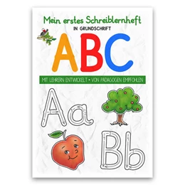 Abbildung von E&Z-Verlag Gmbh | Mein buntes Kinder-ABC in Grundschrift | 1. Auflage | 2020 | beck-shop.de