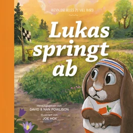 Abbildung von Powlison / Tissen | Lukas springt ab | 1. Auflage | 2024 | beck-shop.de