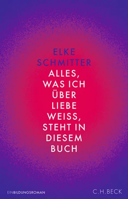 Abbildung von Schmitter, Elke | Alles, was ich über Liebe weiß, steht in diesem Buch | 2. Auflage | 2025 | beck-shop.de