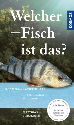 Abbildung von Bergbauer | Welcher Fisch ist das? | 1. Auflage | 2024 | beck-shop.de