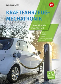 Abbildung von Karges / Richter-Honsbrok | Kfz SMART Lernen. Schulbuch | 1. Auflage | 2025 | beck-shop.de