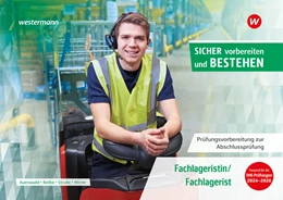 Abbildung von Beilke / Wirrer | Prüfungsvorbereitung Sicher vorbereiten und bestehen. Fachlageristin/Fachlagerist: Abschlussprüfung | 4. Auflage | 2024 | beck-shop.de