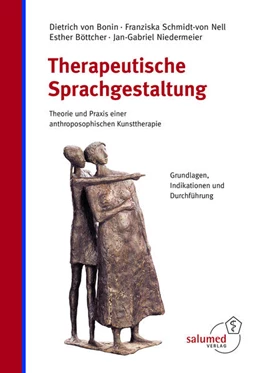 Abbildung von Bonin / Schmidt-von Nell | Therapeutische Sprachgestaltung | 1. Auflage | 2024 | beck-shop.de