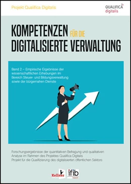 Abbildung von Schröder / Schnurbus | Kompetenzen für die digitalisierte Verwaltung | 1. Auflage | 2024 | beck-shop.de
