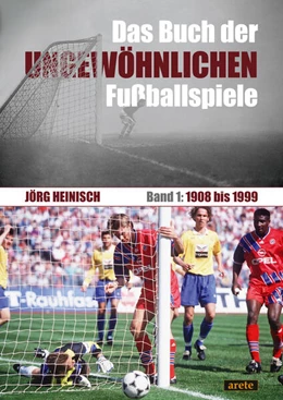 Abbildung von Heinisch | Das Buch der ungewöhnlichen Fußballspiele | 1. Auflage | 2024 | beck-shop.de