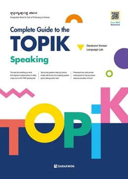 Abbildung von Seoul Korean Language Academy | Complete Guide to the TOPIK - Speaking | 1. Auflage | 2023 | beck-shop.de