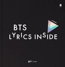 Abbildung von CAKE Corporation | BTS Lyrics Inside Vol. 1 | 1. Auflage | 2022 | beck-shop.de