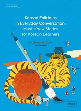 Abbildung von Talk To Me In Korean | Korean Folktales in Everyday Conversation | 1. Auflage | 2024 | beck-shop.de
