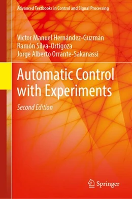 Abbildung von Hernández-Guzmán / Silva-Ortigoza | Automatic Control with Experiments | 2. Auflage | 2024 | beck-shop.de