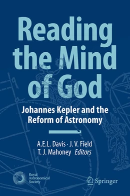 Abbildung von Davis / Field | Reading the Mind of God | 1. Auflage | 2024 | beck-shop.de