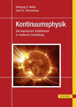 Abbildung von Müller / Vilchevskaya | Kontinuumsphysik | 1. Auflage | 2024 | beck-shop.de