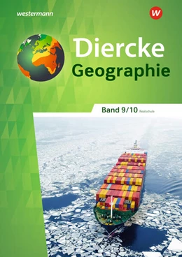 Abbildung von Diercke Geographie 9 / 10. Schulbuch. Für Realschulen in Baden-Württemberg | 1. Auflage | 2024 | beck-shop.de