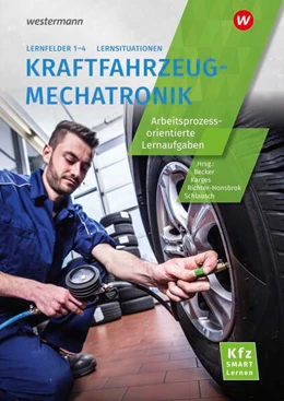 Abbildung von Karges / Richter-Honsbrok | Kfz SMART Lernen. Lernfelder 1 - 4 Lernsituationen | 1. Auflage | 2025 | beck-shop.de