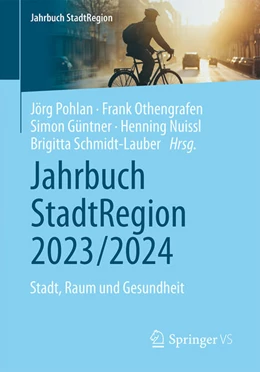Abbildung von Pohlan / Othengrafen | Jahrbuch StadtRegion 2023/2024 | 1. Auflage | 2024 | beck-shop.de
