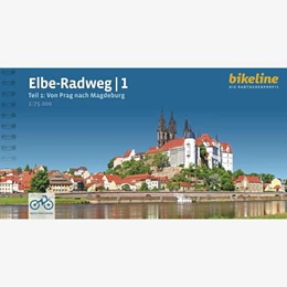Abbildung von Verlag | Elbe-Radweg / Elbe-Radweg 1 | 21. Auflage | 2024 | beck-shop.de