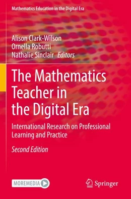 Abbildung von Clark-Wilson / Robutti | The Mathematics Teacher in the Digital Era | 2. Auflage | 2024 | beck-shop.de