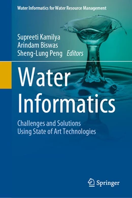 Abbildung von Kamilya / Biswas | Water Informatics | 1. Auflage | 2024 | beck-shop.de