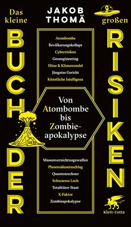 Abbildung von Thomä | Das kleine Buch der großen Risiken | 1. Auflage | 2024 | beck-shop.de