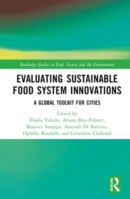 Abbildung von Valette / Blay-Palmer | Evaluating Sustainable Food System Innovations | 1. Auflage | 2023 | beck-shop.de
