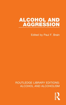 Abbildung von Brain | Alcohol and Aggression | 1. Auflage | 2023 | beck-shop.de