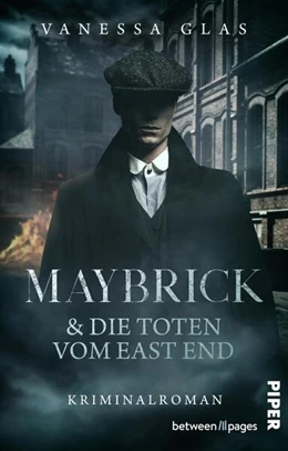 Abbildung von Glas | Maybrick und die Toten vom East End | 1. Auflage | 2024 | beck-shop.de