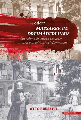 Abbildung von Brusatti | ... oder Massaker im Dreimäderlhaus | 1. Auflage | 2024 | beck-shop.de