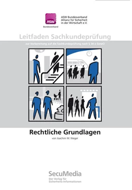 Abbildung von Weger | Leitfaden Sachkundeprüfung | 16. Auflage | 2024 | beck-shop.de
