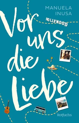 Abbildung von Inusa | Vor uns die Liebe | 1. Auflage | 2024 | beck-shop.de