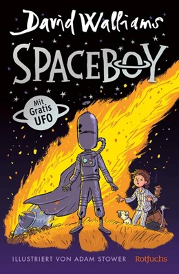 Abbildung von Walliams | Spaceboy | 1. Auflage | 2024 | beck-shop.de