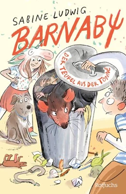 Abbildung von Ludwig | Barnaby - Der Teufel aus der Tonne | 1. Auflage | 2024 | beck-shop.de