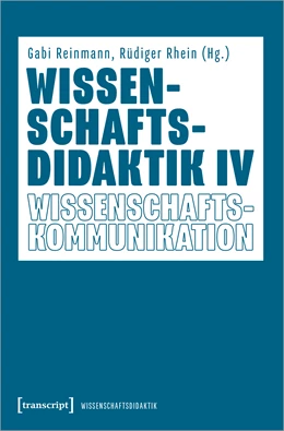 Abbildung von Reinmann / Rhein | Wissenschaftsdidaktik IV | 1. Auflage | 2024 | beck-shop.de