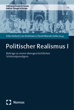 Abbildung von Herkert / Kerkmann | Politischer Realismus I | 1. Auflage | 2024 | beck-shop.de