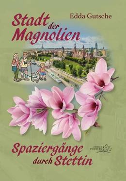 Abbildung von Gutsche | Stadt der Magnolien | 1. Auflage | 2024 | beck-shop.de