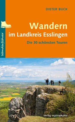 Abbildung von Buck | Wandern im Landkreis Esslingen | 1. Auflage | 2024 | beck-shop.de