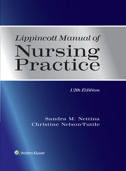 Abbildung von NETTINA / Nelson-Tuttle | Lippincott Manual of Nursing Practice | 12. Auflage | 2024 | beck-shop.de
