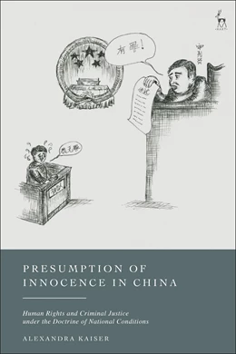 Abbildung von Kaiser | Presumption of Innocence Under China's 'National Conditions' | 1. Auflage | 2025 | beck-shop.de