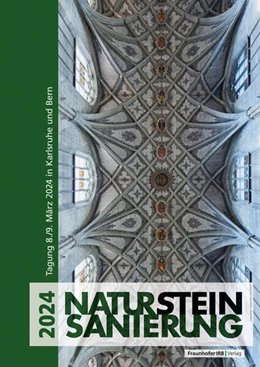 Abbildung von Patitz / Schinken | Natursteinsanierung 2024 | 1. Auflage | 2024 | beck-shop.de