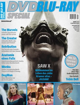 Abbildung von DVD BLU-RAY SPECIAL. Ausgabe Februar 2024 (#222) | 1. Auflage | 2024 | beck-shop.de