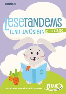 Abbildung von Rath | Lesetandems rund um Ostern - 2. - 4. Klasse | 1. Auflage | 2024 | beck-shop.de