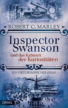 Abbildung von Marley | Inspector Swanson und das Kabinett der Kuriositäten | 1. Auflage | 2024 | beck-shop.de