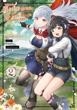 Abbildung von Kuromura / Gottselig | Reborn to Master the Blade: From Hero-King to Extraordinary Squire - Band 02 (deutsche Ausgabe) | 1. Auflage | 2025 | beck-shop.de