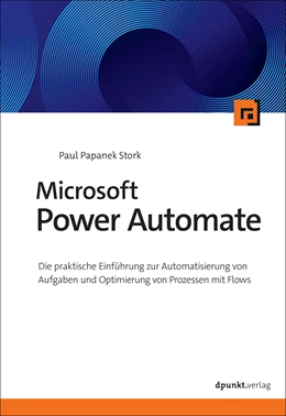 Abbildung von Stork | Microsoft Power Automate | 1. Auflage | 2024 | beck-shop.de