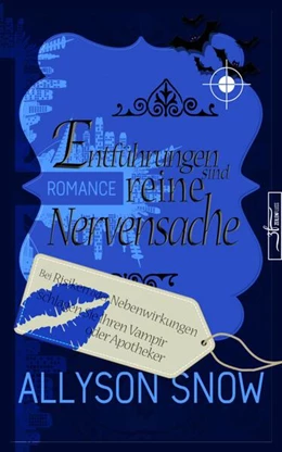 Abbildung von Snow | Entführungen sind reine Nervensache | 1. Auflage | 2019 | beck-shop.de