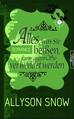 Abbildung von Snow | Alles, was Sie beißen, kann gegen Sie verwendet werden | 1. Auflage | 2019 | beck-shop.de