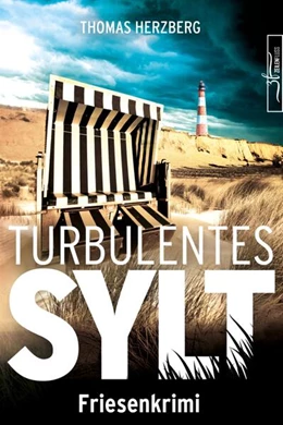 Abbildung von Herzberg | Turbulentes Sylt | 1. Auflage | 2022 | beck-shop.de