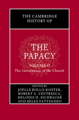 Abbildung von Rollo-Koster / Ventresca | The Cambridge History of the Papacy | 1. Auflage | 2025 | beck-shop.de