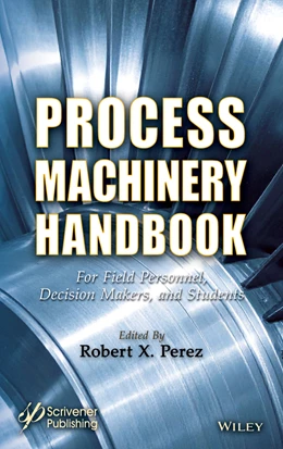 Abbildung von Perez | Rotating Machinery Handbook | 1. Auflage | 2025 | beck-shop.de