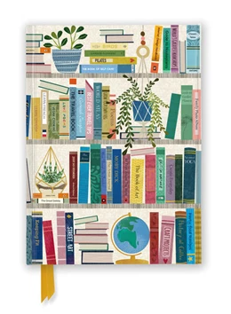 Abbildung von Georgia Breeze: Bookshelves (Foiled Journal) | 1. Auflage | 2024 | beck-shop.de